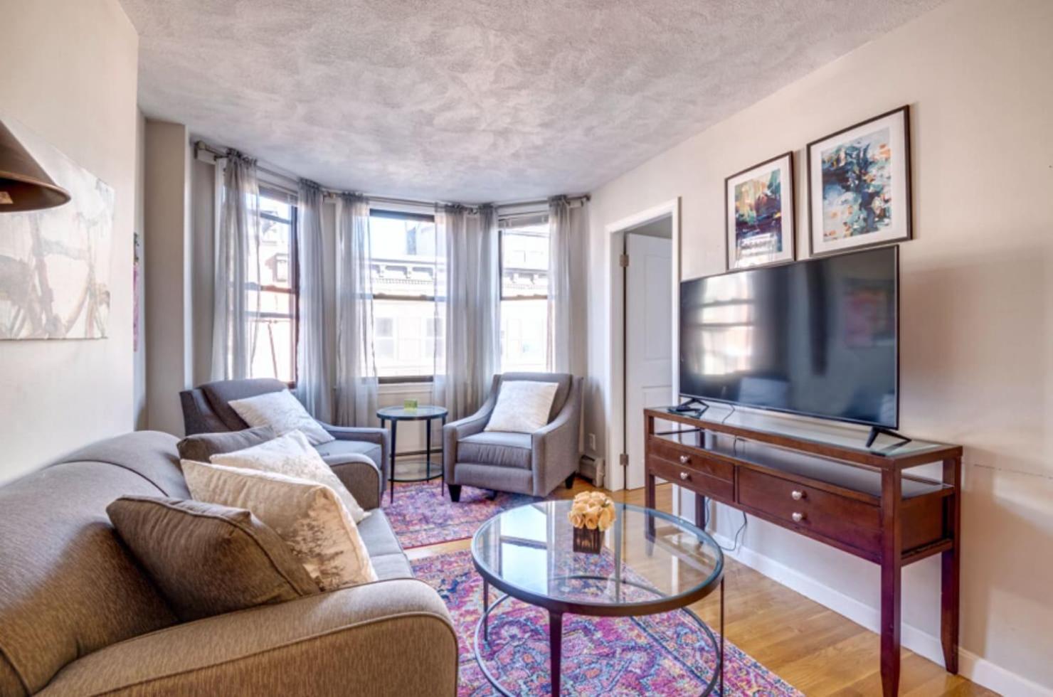 Apartamento Spacious In North End Boston